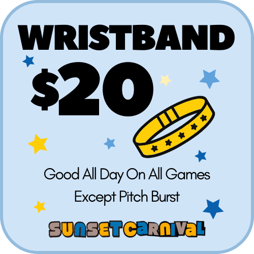 2024 Carnival Wristband
