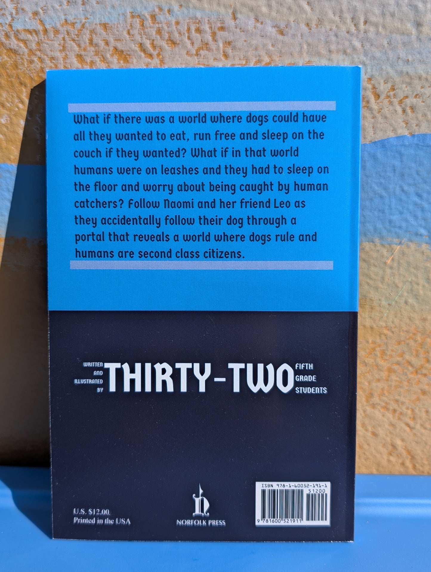 "Dog Land" - A Publication By Sunset 5th Grade Class of 2023